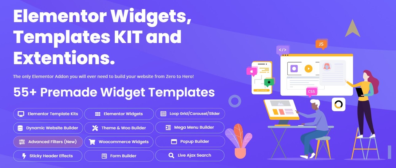 Royal Elementor Addons Pro 1.6.05 – Free GPL Premium WordPress Plugin