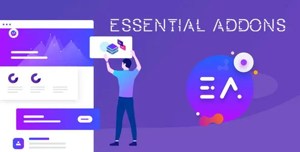 Essential Addons for Elementor Pro 6.9.4 – Most-Popular Elementor Addon – Free GPL Premium WordPress Plugin