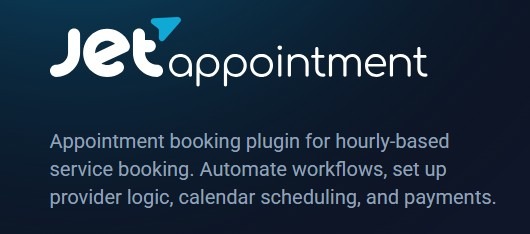 JetAppointment 2.5.2 – Free GPL Premium WordPress Plugin