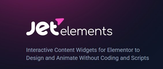 JetElements 2.9.1.1 – Free GPL Premium WordPress Plugin