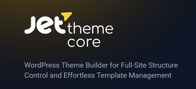 JetThemeCore 2.3.2 – WP Theme Builder for Elementor and Gutenberg – Free GPL Premium WordPress Plugin
