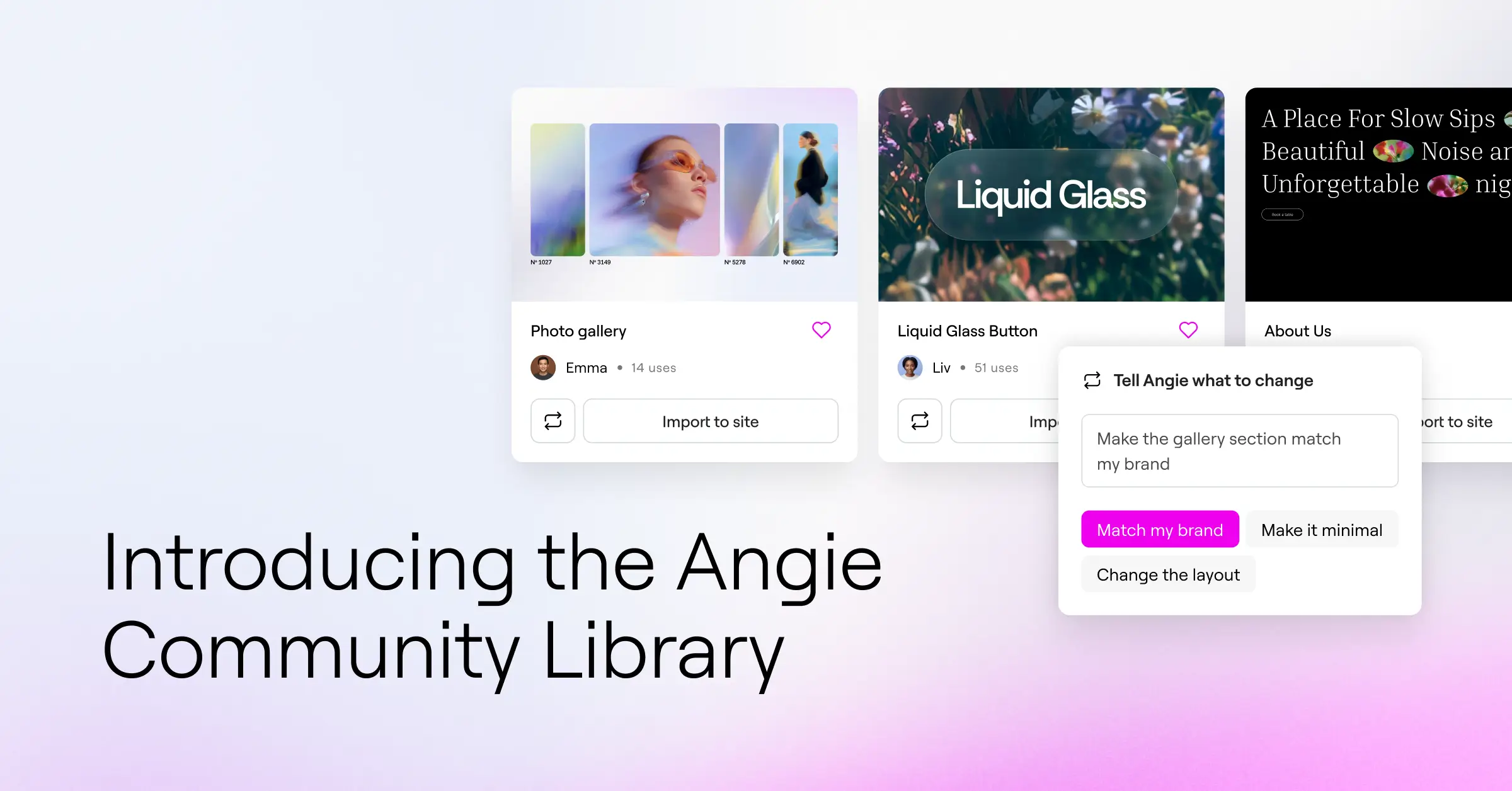 Empowering Creativity: Explore and Remix with Angie’s Community Library