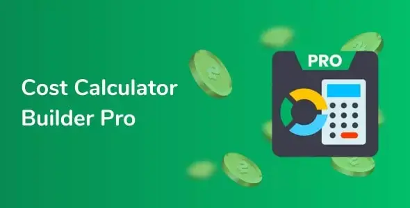 Cost Calculator Builder PRO 4.0.4 – Interactive price & quote forms – Free GPL Premium WordPress Plugin