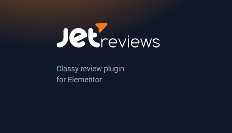 JetReviews 3.1.2 – Elementor review & rating plugin – Free GPL Premium WordPress Plugin