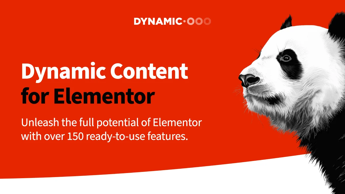 Dynamic Content for Elementor 3.4.15 – Extend Elementor’s power – Free GPL Premium WordPress Plugin