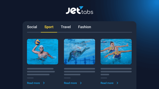 JetTabs For Elementor 2.3.3.2 – Tabs, Accordions & Toggles Addon – Free GPL Premium WordPress Plugin