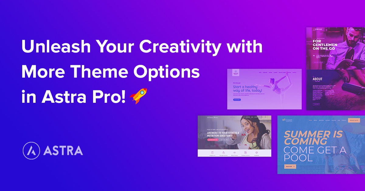 Astra Pro 4.13.7 – Advanced theme customization addon – Free GPL Premium WordPress Plugin