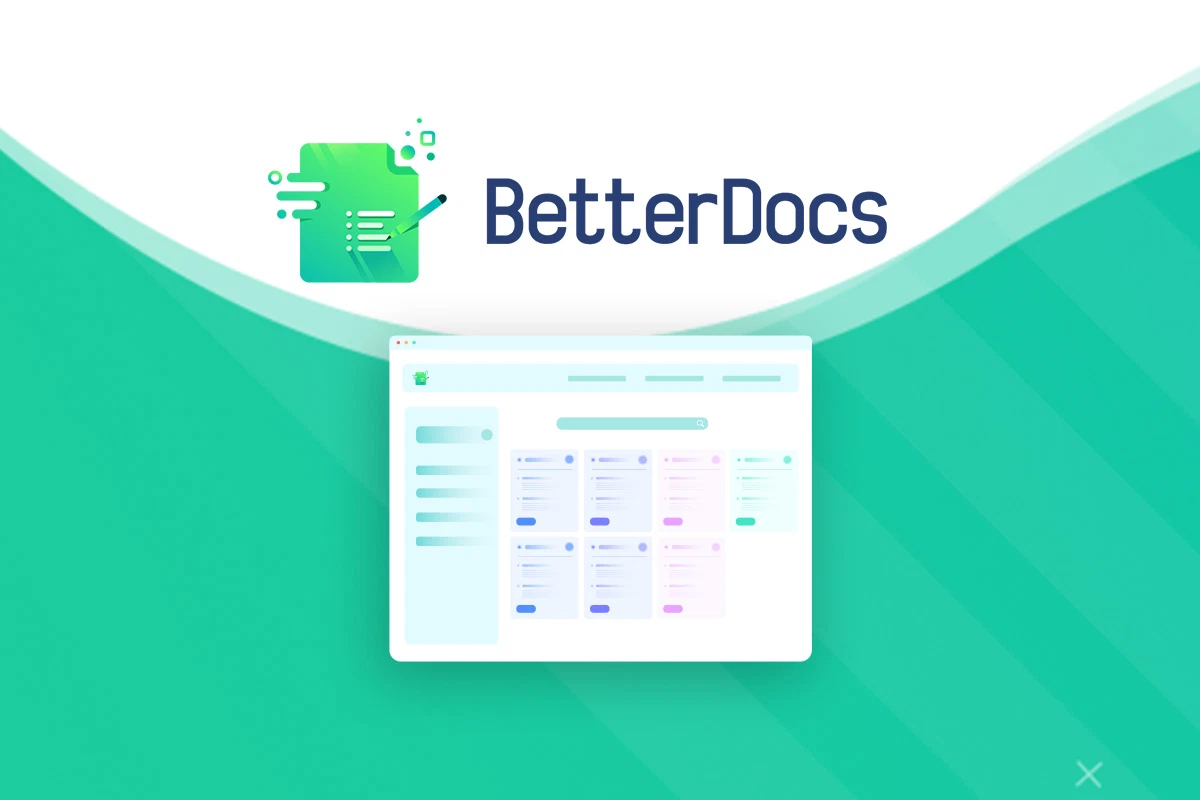 BetterDocs Pro 3.9.3 – AI-powered knowledge base & docs – Free GPL Premium WordPress Plugin