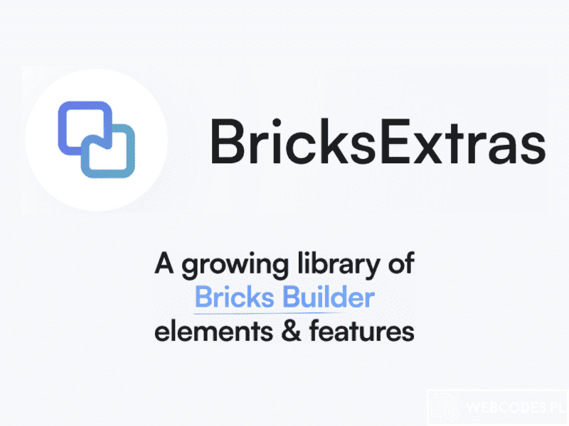 BricksExtras 1.7.3 – Element Library for Bricks – Free GPL Premium WordPress Plugin