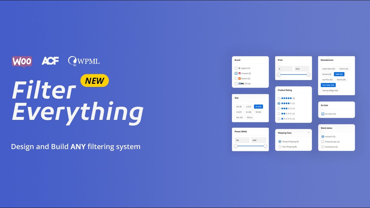Filter Everything PRO 1.9.4 – Advanced filtering for WordPress – Free GPL Premium WordPress Plugin