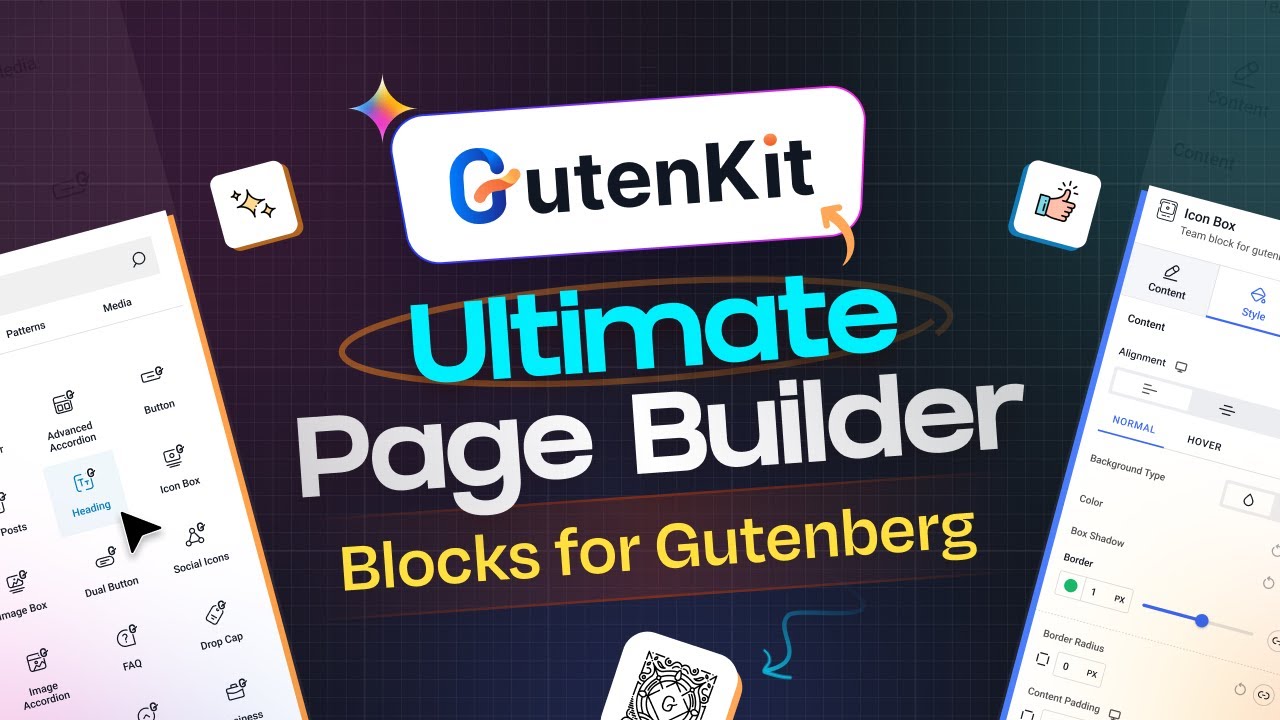 GutenKit Blocks Pro 2.3.9 – Gutenberg Blocks & Page Builder – Free GPL Premium WordPress Plugin
