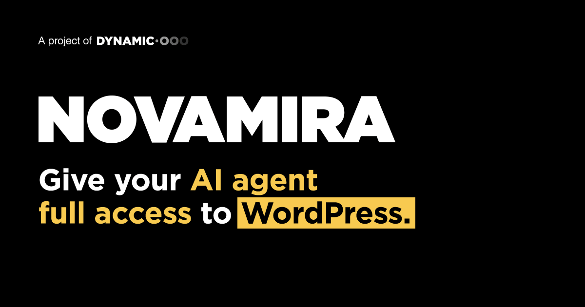 Novamira Pro 1.8.2 – Memory and expertise for your AI – Free GPL Premium WordPress Plugin