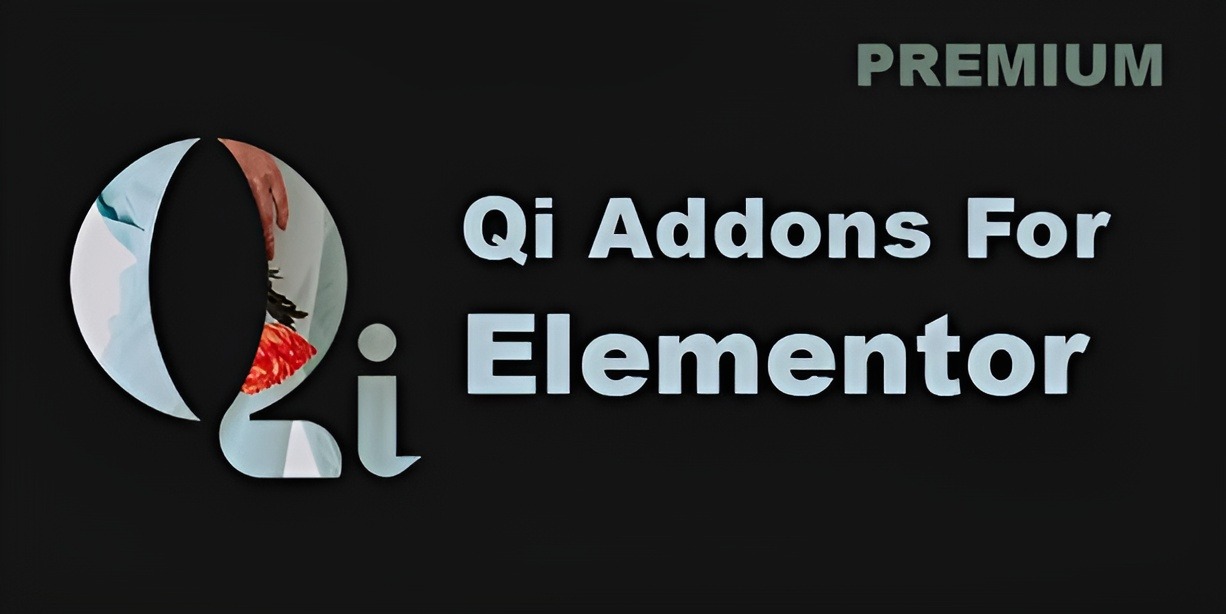 Qi Addons for Elementor Premium 1.13 – Advanced widget pack for Elementor – Free GPL Premium WordPress Plugin