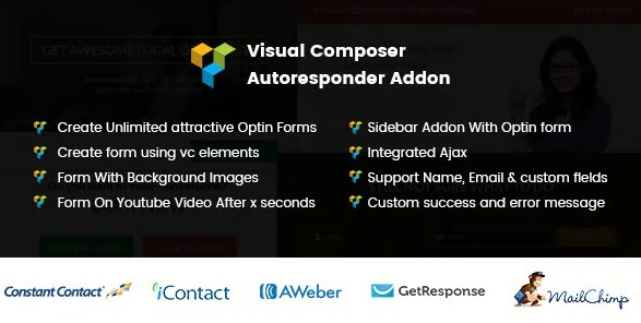 WP Bakery Autoresponder Addon 1.0.7 – Opt-in forms for lead capture – Free GPL Premium WordPress Plugin