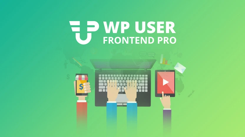 WP User Frontend Pro 4.2.15 – Frontend posting & membership – Free GPL Premium WordPress Plugin