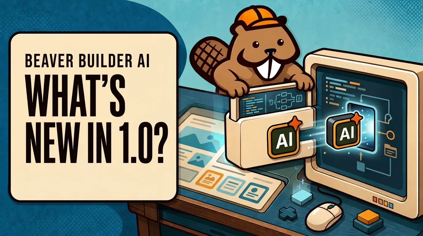 Unveiling Beaver Builder AI 1.0: New Features, Image Prompting, and Innovative Components