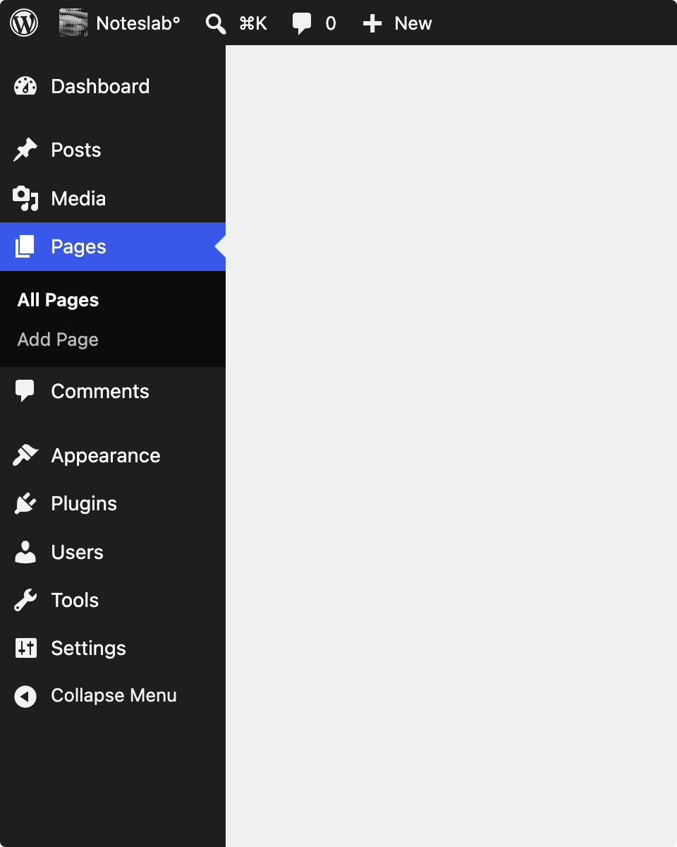 Modernizing WordPress: Transitioning from Dashicons to New Icon Solutions in Admin Bar and Menu