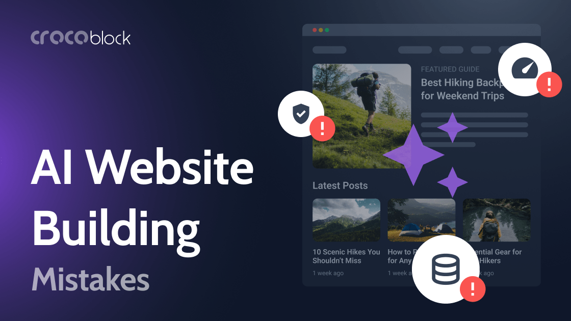 Top 7 AI Website Building Pitfalls to Avoid in 2026