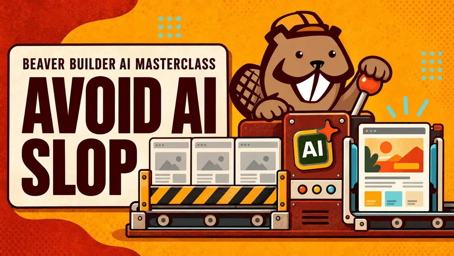 Eliminating AI Pitfalls in Web Design: A Guide to Using Beaver Builder AI Effectively