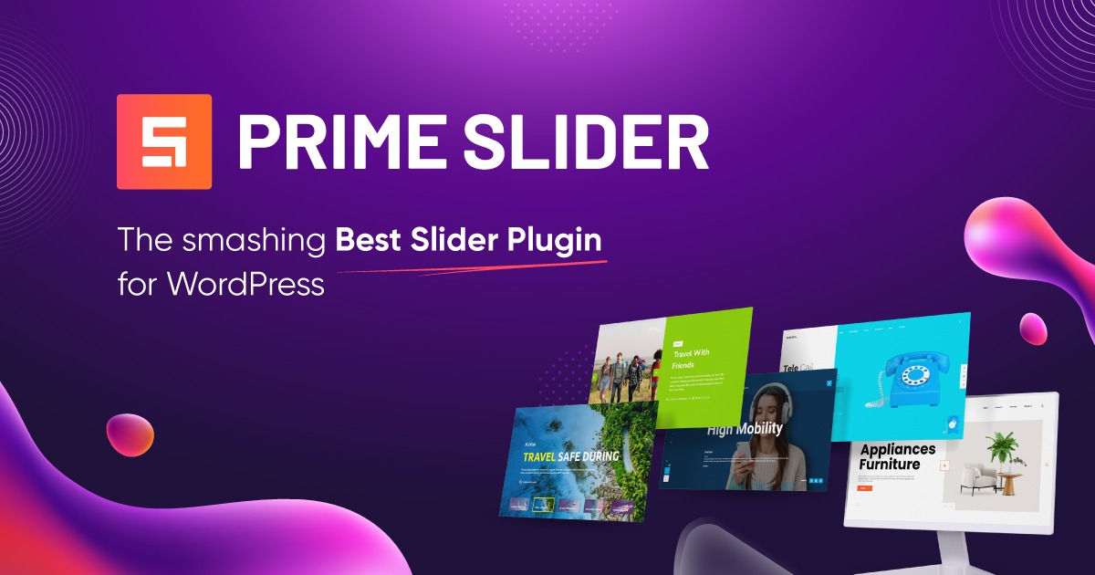 Prime Slider Pro 4.5.2 – Dynamic slider addon for Elementor – Free GPL Premium WordPress Plugin