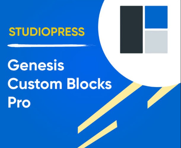 Genesis Blocks Pro 3.1.11 – Blocks, sections, layouts, built‑in – Free GPL Premium WordPress Plugin