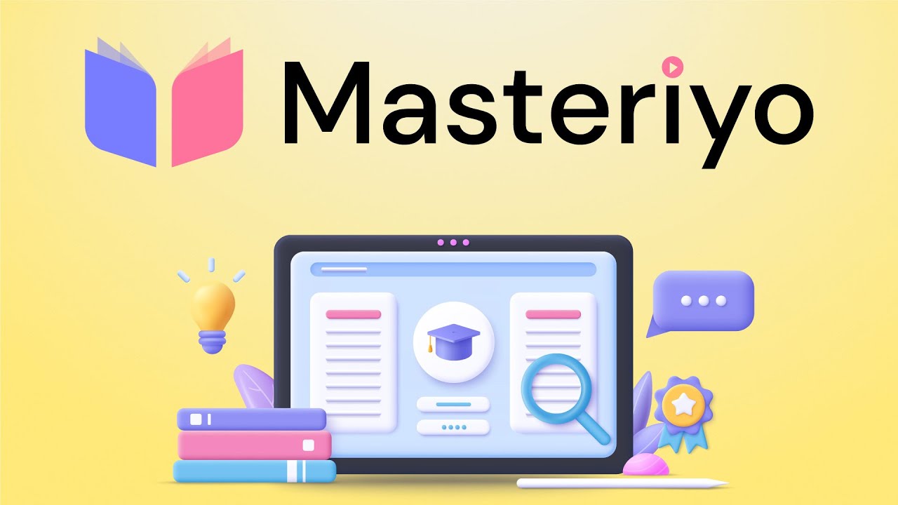 Masteriyo LMS Pro 3.4.3 – Complete WordPress LMS solution – Free GPL Premium WordPress Plugin