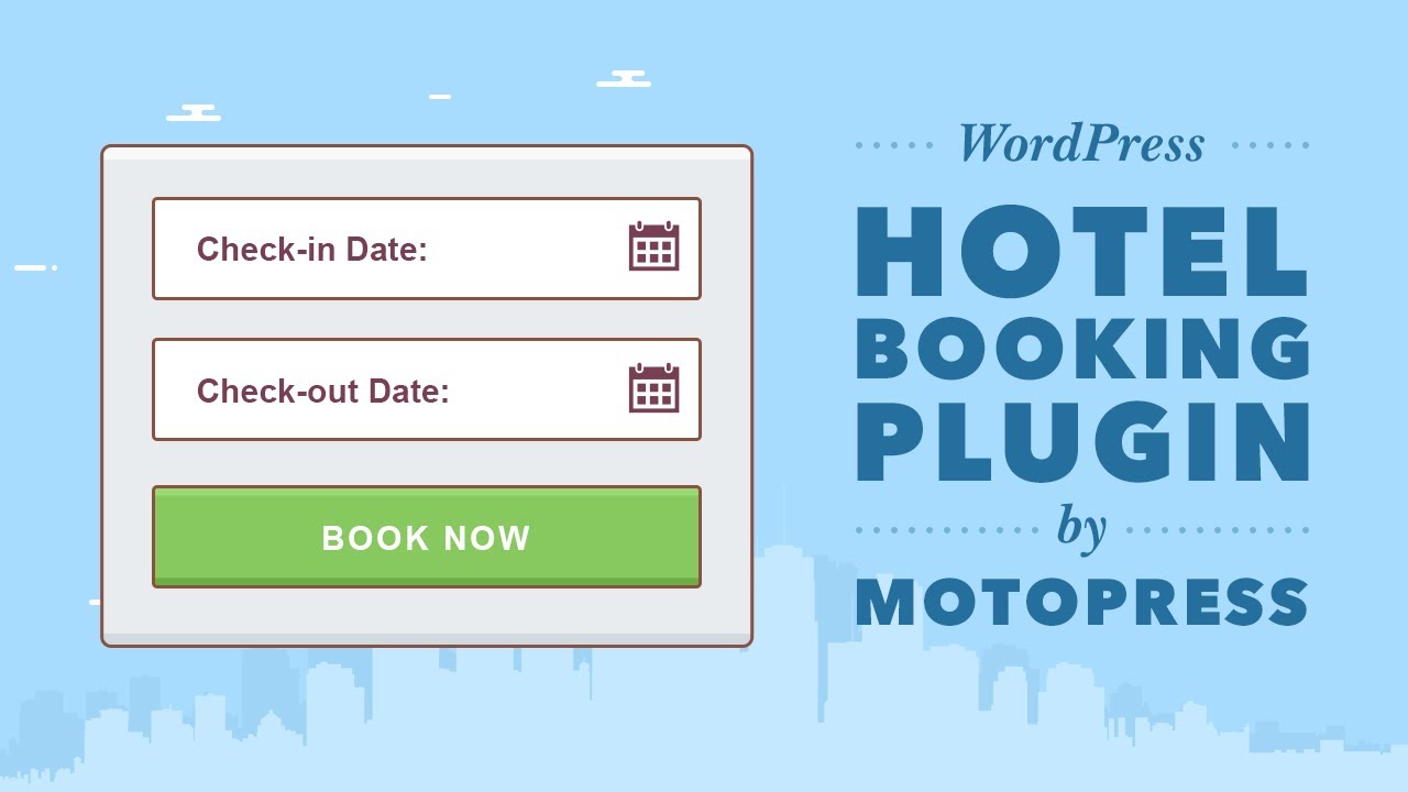 MotoPress Hotel Booking 6.2.4 – Complete property booking engine – Free GPL Premium WordPress Plugin