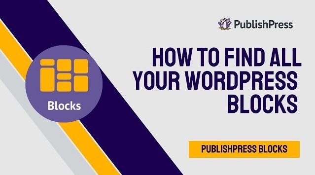 PublishPress Blocks Pro 3.7.6 – Advanced Gutenberg blocks & layouts – Free GPL Premium WordPress Plugin