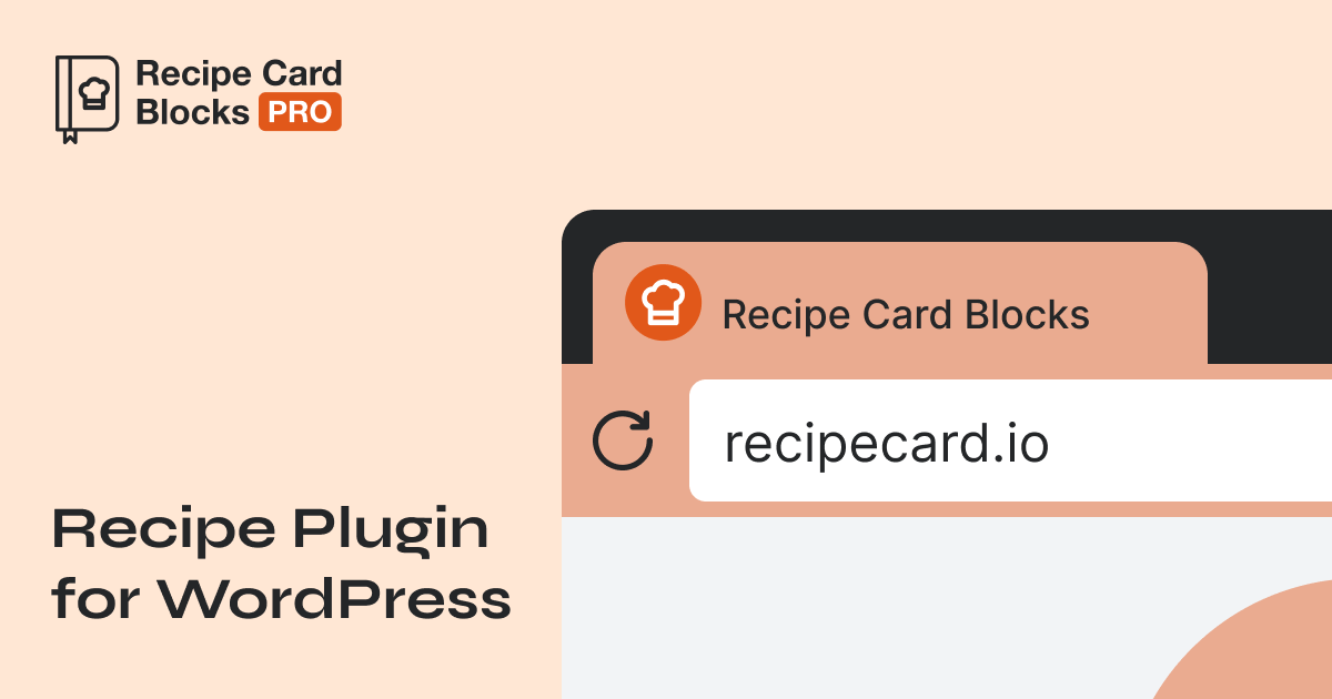 Recipe Card Blocks Pro 7.4.2 – Recipe cards for food bloggers – Free GPL Premium WordPress Plugin