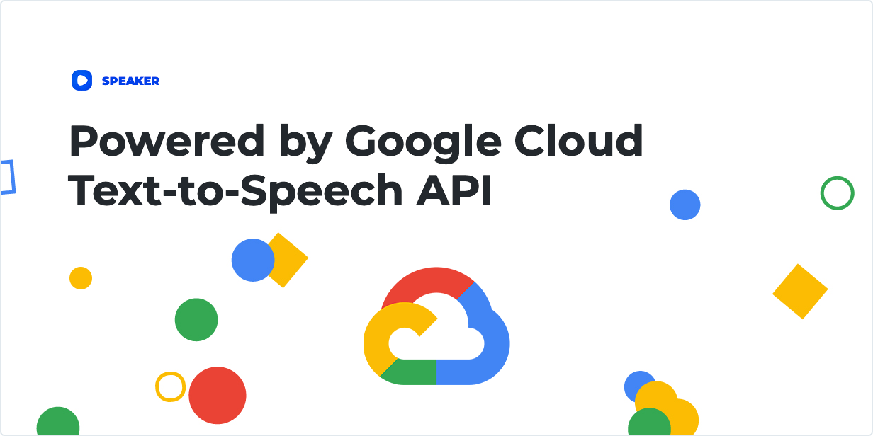 Speaker 4.1.14 – Text-to-speech plugin for WordPress – Free GPL Premium WordPress Plugin