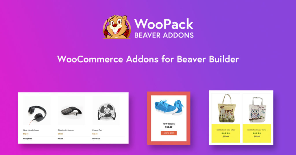 WooPack for Beaver Builder 1.6.0 – Build Beautiful WooCommerce Stores – Free GPL Premium WordPress Plugin