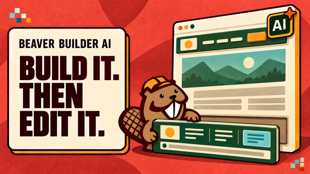 Creating AI-Powered Editable Headers and Footers in WordPress