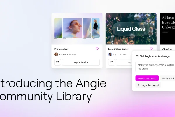 Empowering Creativity: Explore and Remix with Angie’s Community Library