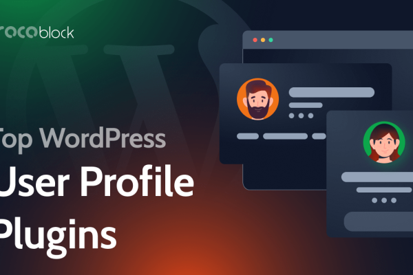 Top 11 WordPress User Profile Plugins for Enhanced Front-End Experience