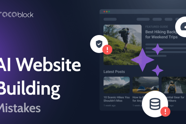 Top 7 AI Website Building Pitfalls to Avoid in 2026