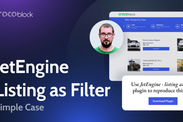Tailoring Advanced Visual Filtering Solutions for WordPress