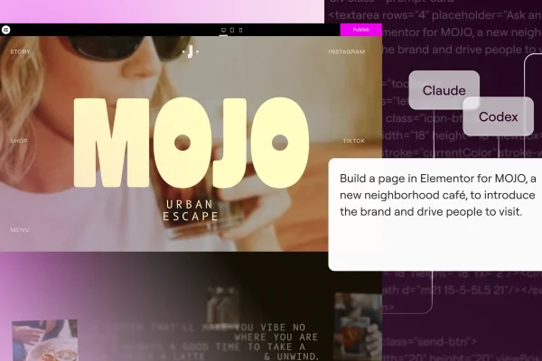 Elementor MCP: Integrating AI Tools with WordPress for Enhanced Site Development (Beta)