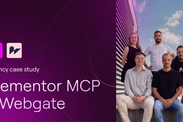 Optimizing Agency Workflows: Webgate's Experience with Elementor MCP, Codex, and Claude on Production Sites