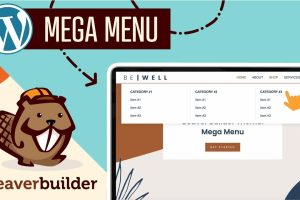 Beaver Builder Mega Menu