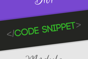 Divi-Code-Snippet-Module