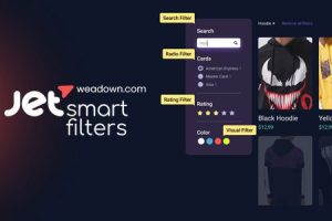 JetSmartFilters