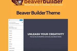 beaver builder theme