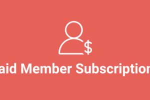 paid-membership-subscriptions
